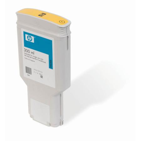 HP 772 (CN630A) gelb Tintenpatrone